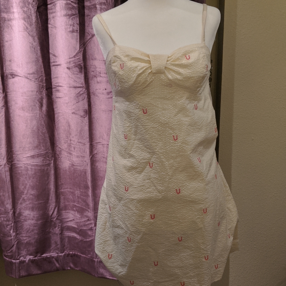 Lily Pulitzer yellow dress
